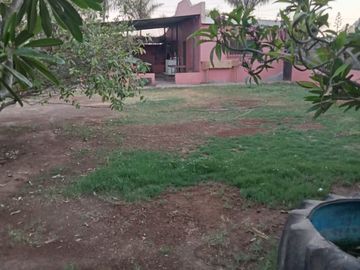 Terreno Huerta de Nuez en Venta en San Ignacio Rio Muerto a un lado del Municipio
