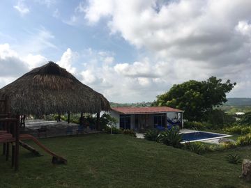 CASA FINCA- TURBACO