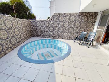 ✅ VENDO CONFORTABLE CASA DOS PLANTAS CON TERRAZA. (TONSUPA - ECUADOR)