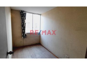 El Agustino - Bonito Departamento En Venta
