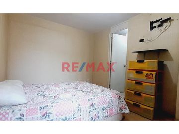 El Agustino - Bonito Departamento En Venta