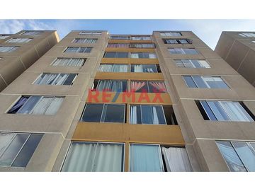 El Agustino - Bonito Departamento En Venta