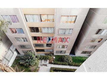 El Agustino - Bonito Departamento En Venta