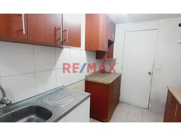El Agustino - Bonito Departamento En Venta