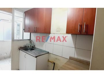 El Agustino - Bonito Departamento En Venta
