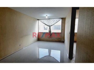 El Agustino - Bonito Departamento En Venta