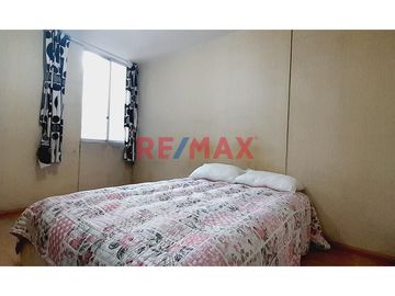 El Agustino - Bonito Departamento En Venta