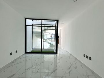 Casa residencial en Pachuca, Gema. 3 recamaras y roof garden.