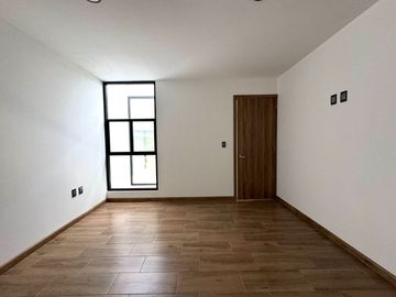 Casa residencial en Pachuca, Gema. 3 recamaras y roof garden.