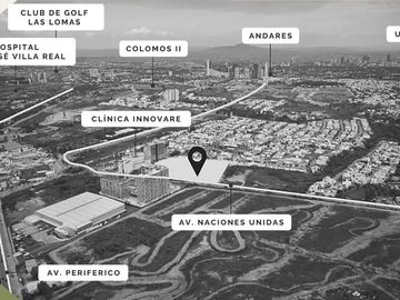 Departamento Preventa entregas 2025 y 2026 zona andares