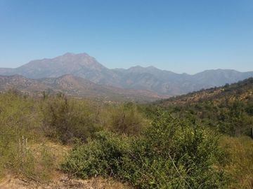 Vende Parcela en  Oasis La Campana - Quillota