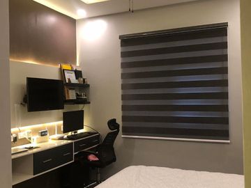 Modern Bungalow House for SALE at 10M or RENT 55k a month in Laguna BelAir 3