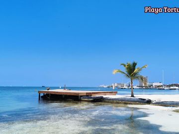Departamento con alberca, en venta, Avenida Bonampak, Cancún