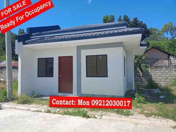 Rush For Sale! Akina Mansilingan Cara Model. Ready For Occupoancy Unit.