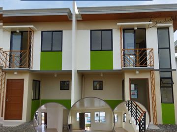 Casa Mira Bacolod. Ready For Occupancy Unit. House and Lot For Sale.