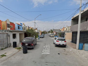 SG- CASA EN REMATE BANCARIO EN VILLA BRUZUAL, FRACC VILLA DE ALCALA, CIENEGA FLORES, NUEVO LEON.