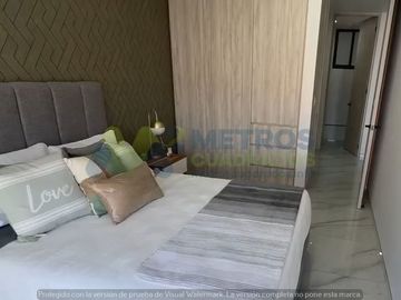 VENTA de DEPARTAMENTOS en TORRE GRANITE ALTOZANO, pegado a 5ta Cantera