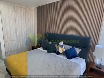 VENTA de DEPARTAMENTOS en TORRE GRANITE ALTOZANO, pegado a 5ta Cantera