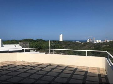 casa en urbanizacion privada de venta en manta B/L