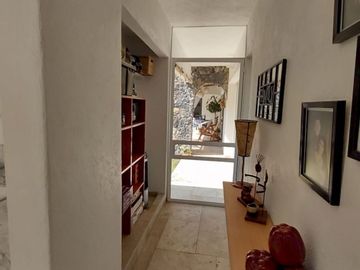 Casa estilo mediterráneo en Un solo Nivel En Burgos Bugambilias,  Temixco Morelos.