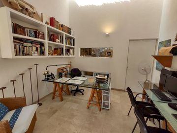 Casa estilo mediterráneo en Un solo Nivel En Burgos Bugambilias,  Temixco Morelos.