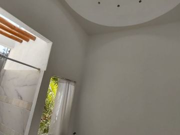 Casa estilo mediterráneo en Un solo Nivel En Burgos Bugambilias,  Temixco Morelos.