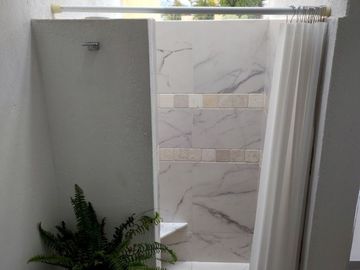 Casa estilo mediterráneo en Un solo Nivel En Burgos Bugambilias,  Temixco Morelos.