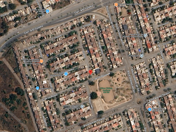 CASA DUPLEX EN CROTOS,  JARDINES DEL SOL, BAHIA DE BANDERAS, ¡NO CREDITOS !
