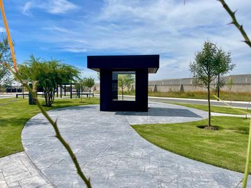 Venta de Terreno plano en La Reserva en Valle de Juriquilla