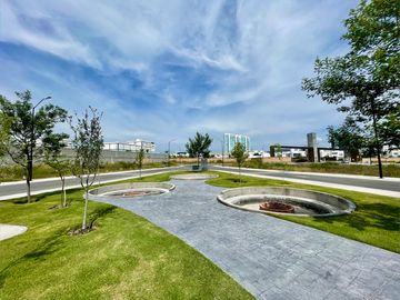 Venta de Terreno plano en La Reserva en Valle de Juriquilla