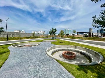 Venta de Terreno plano en La Reserva en Valle de Juriquilla