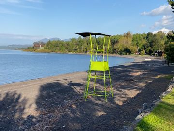 Descubre esta propiedad en Saltos del Molco con acceso al lago Villarrica