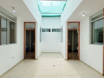 Se Vende Casa Amoblada en Playa Chacra y Mar, a Minutos del Mega Puerto Chancay