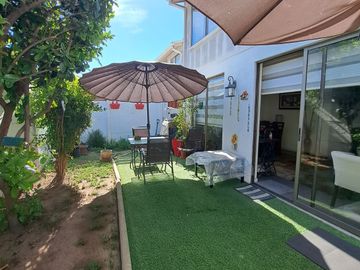 MAIPU, VENDO LINDA CASA,  ALTO EL ROSAL, LA FARFANA