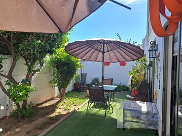 MAIPU, VENDO LINDA CASA,  ALTO EL ROSAL, LA FARFANA