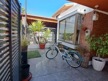 MAIPU, VENDO LINDA CASA,  ALTO EL ROSAL, LA FARFANA