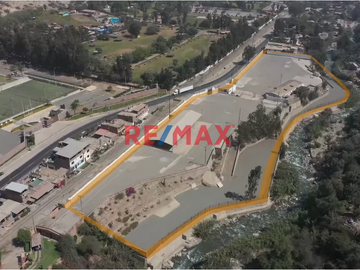 Vendo Local Comercial Y/O Industrial En Ricardo Palma, Huarochirí