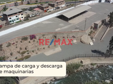 Vendo Local Comercial Y/O Industrial En Ricardo Palma, Huarochirí
