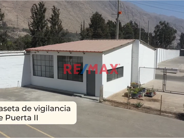 Vendo Local Comercial Y/O Industrial En Ricardo Palma, Huarochirí