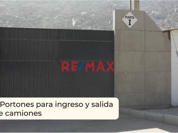 Vendo Local Comercial Y/O Industrial En Ricardo Palma, Huarochirí