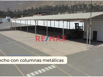 Vendo Local Comercial Y/O Industrial En Ricardo Palma, Huarochirí