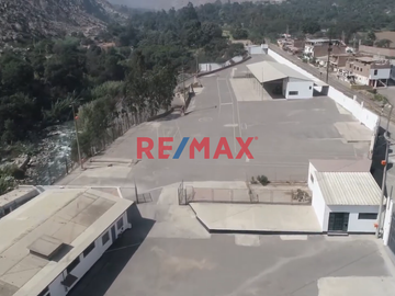 Vendo Local Comercial Y/O Industrial En Ricardo Palma, Huarochirí