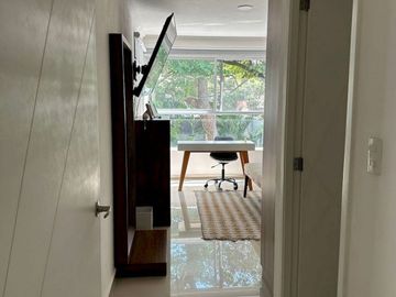 Casa en Condominio amueblada y con alberca, En Jiutepec Morelos.