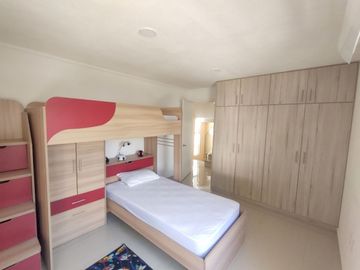 Casa en Condominio amueblada y con alberca, En Jiutepec Morelos.