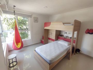 Casa en Condominio amueblada y con alberca, En Jiutepec Morelos.