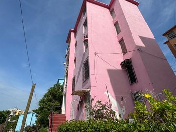 EN VENTA DEPARTAMENTO EN ACAPULCO DORADO INFONAVIT FARALLON MUY CERCA DE AVENIDA COSTERA MIGUEL ALEMAN