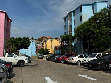 EN VENTA DEPARTAMENTO EN ACAPULCO DORADO INFONAVIT FARALLON MUY CERCA DE AVENIDA COSTERA MIGUEL ALEMAN