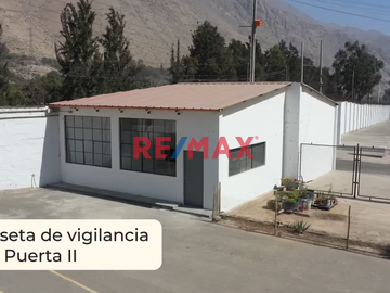 Alquilo Local Comercial Y/O Industrial En Ricardo Palma, Huarochirí