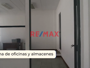 Alquilo Local Comercial Y/O Industrial En Ricardo Palma, Huarochirí