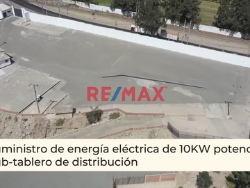 Alquilo Local Comercial Y/O Industrial En Ricardo Palma, Huarochirí